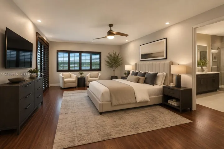 Virtual Staging