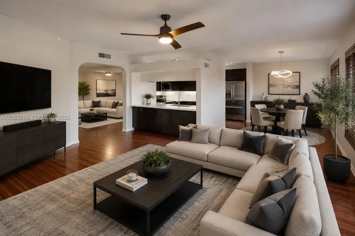 Virtual Staging