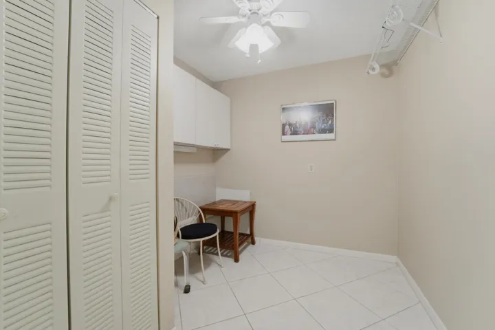 Storage Area