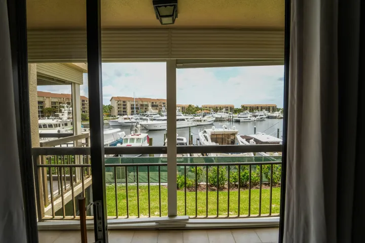 Marina View