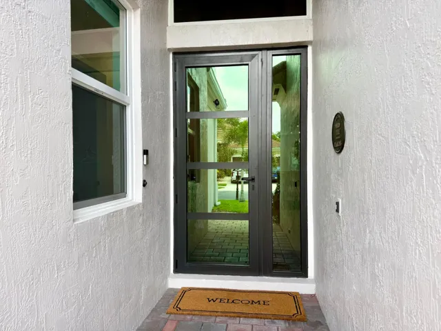 entry
