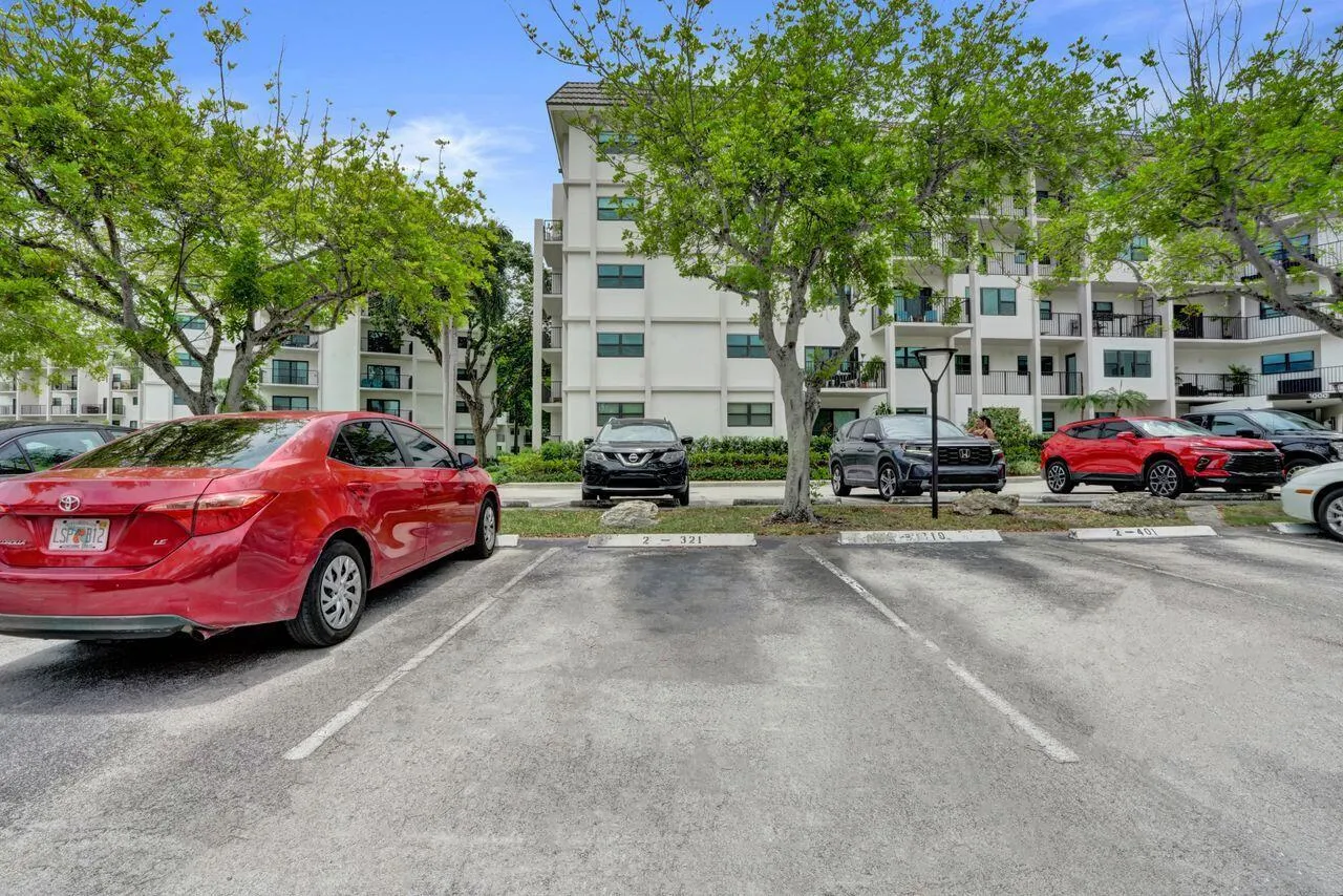 Parking Spot