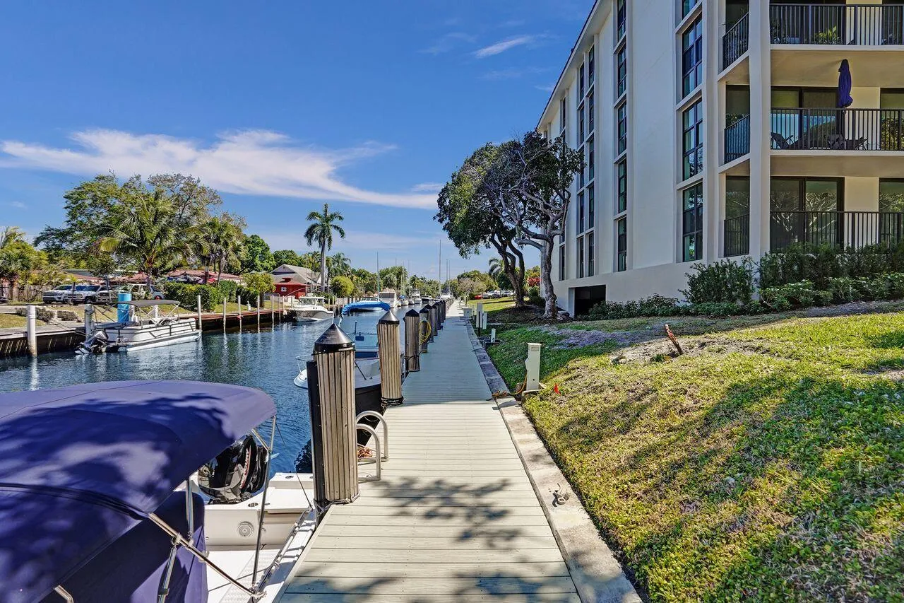 Boat Slips Available