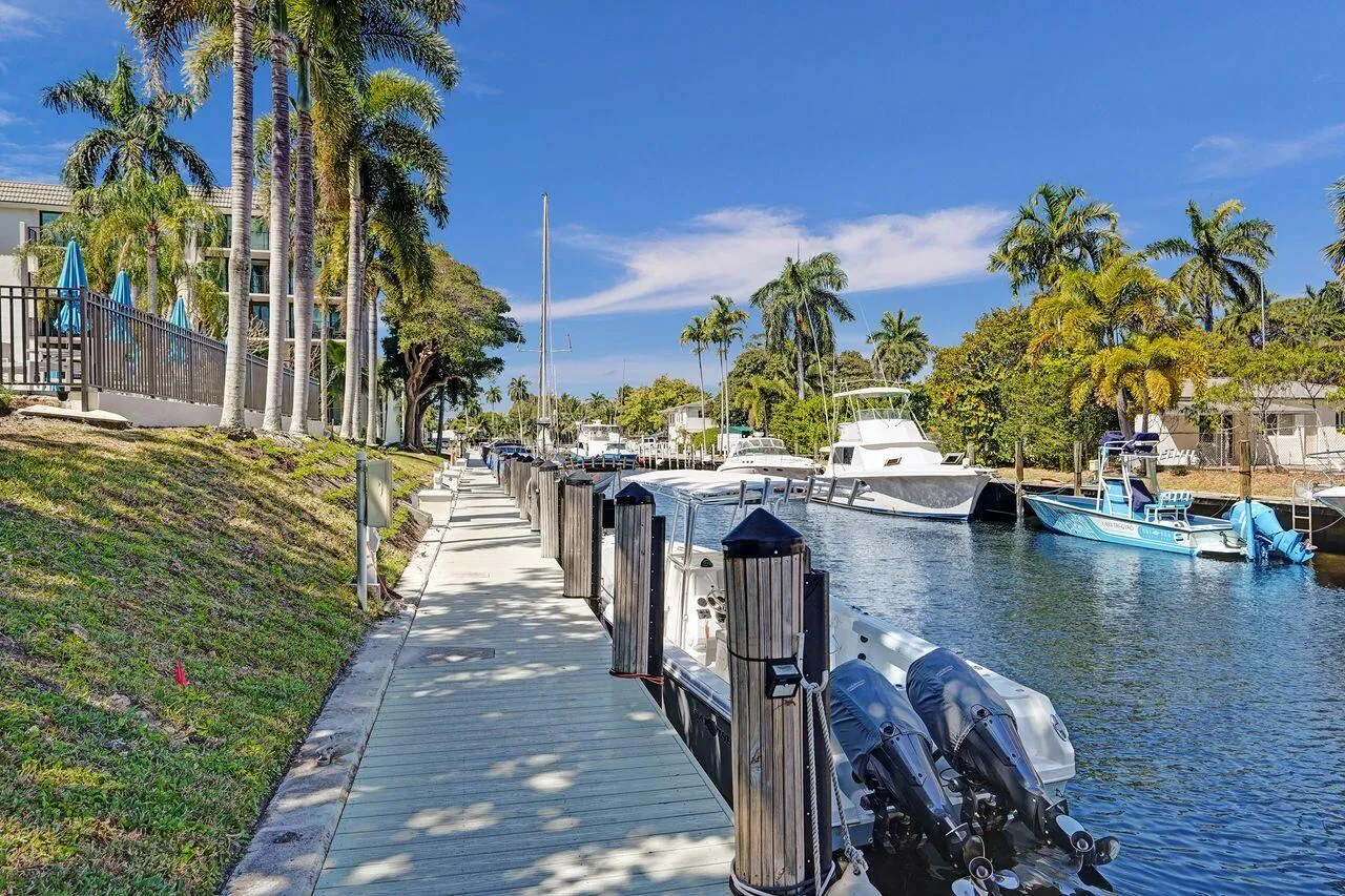 Boat Slips Available