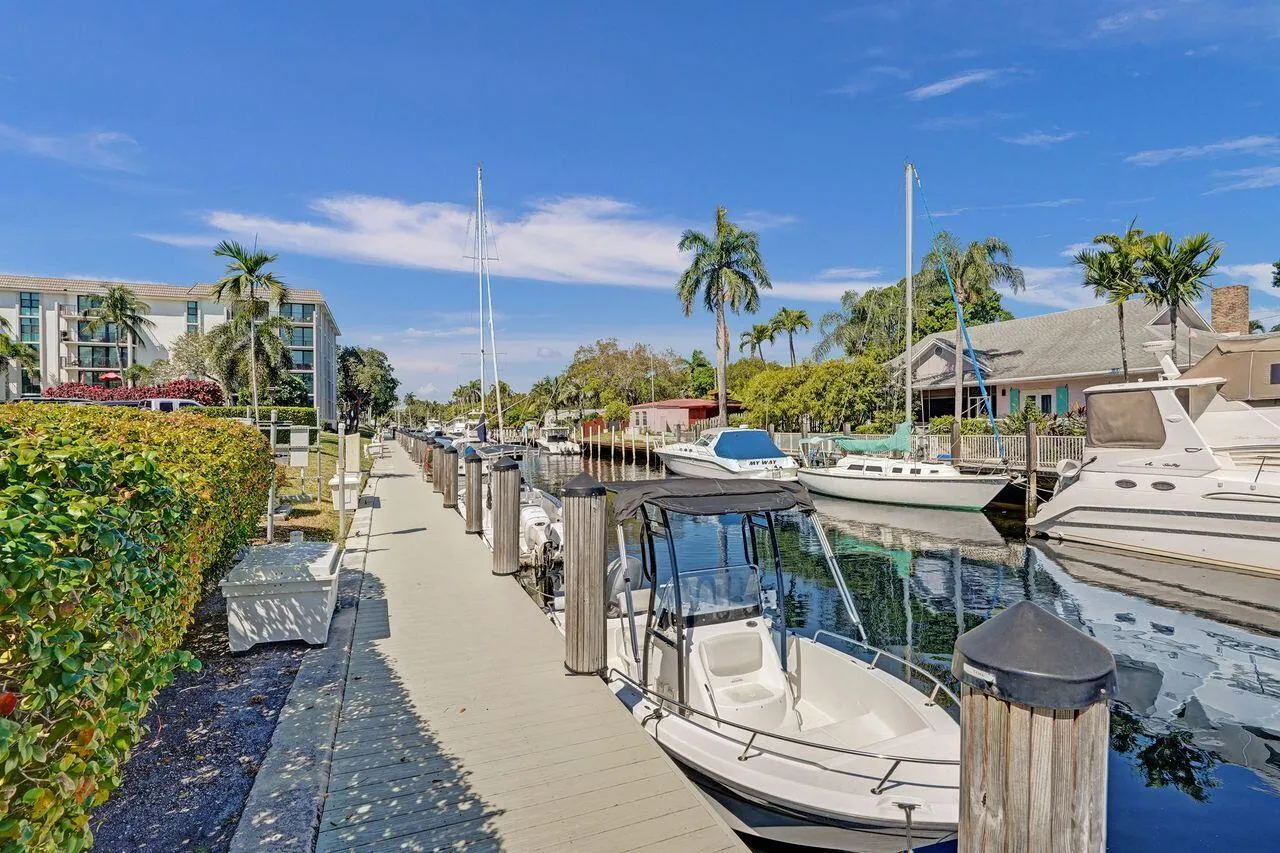 Boat Slips Available