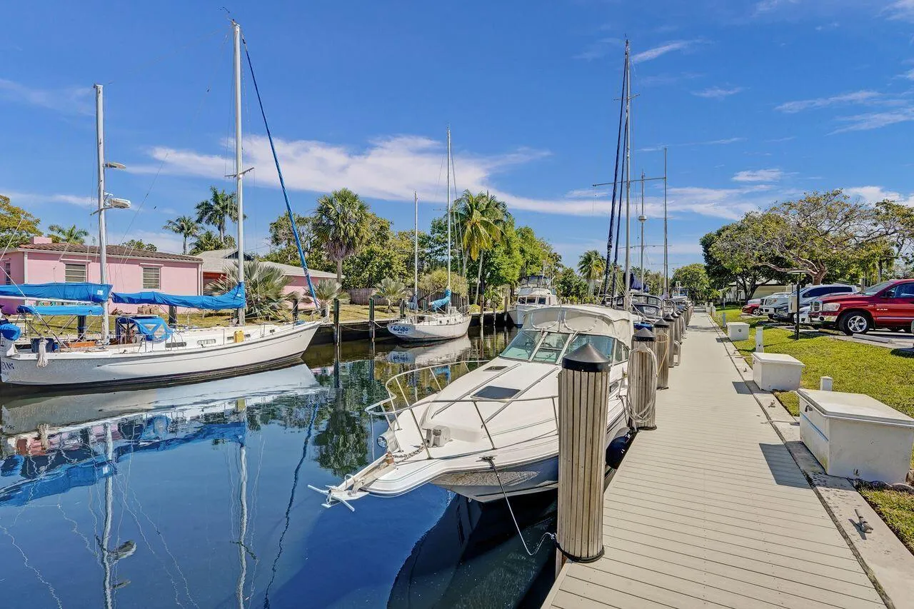Boat Slips Available