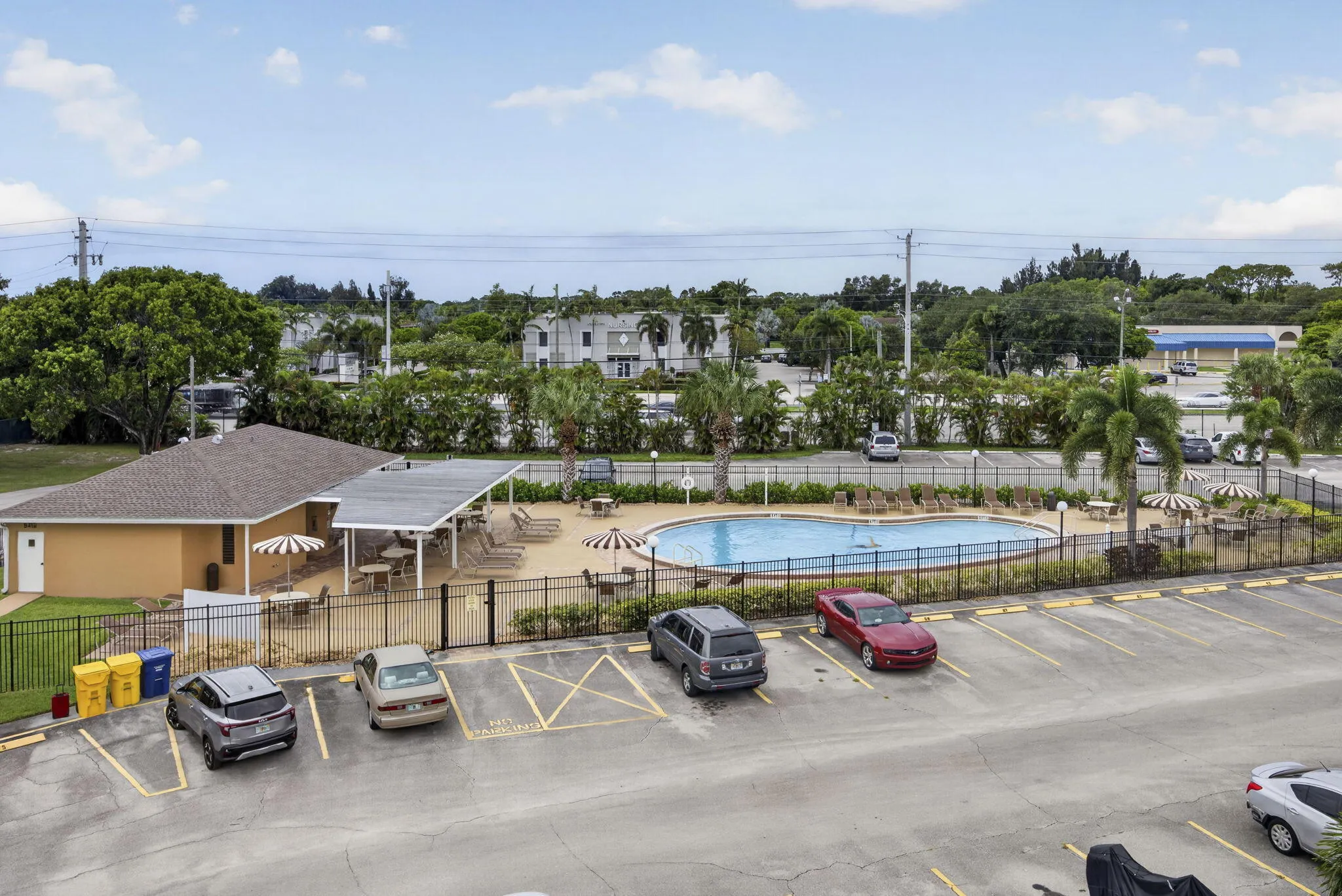 SOUTHAMPTON POOL