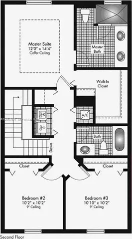 Second Floor