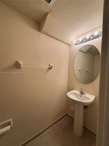 Half Bathroom
