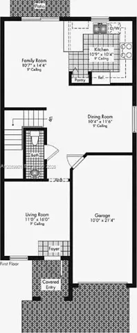 First Floor