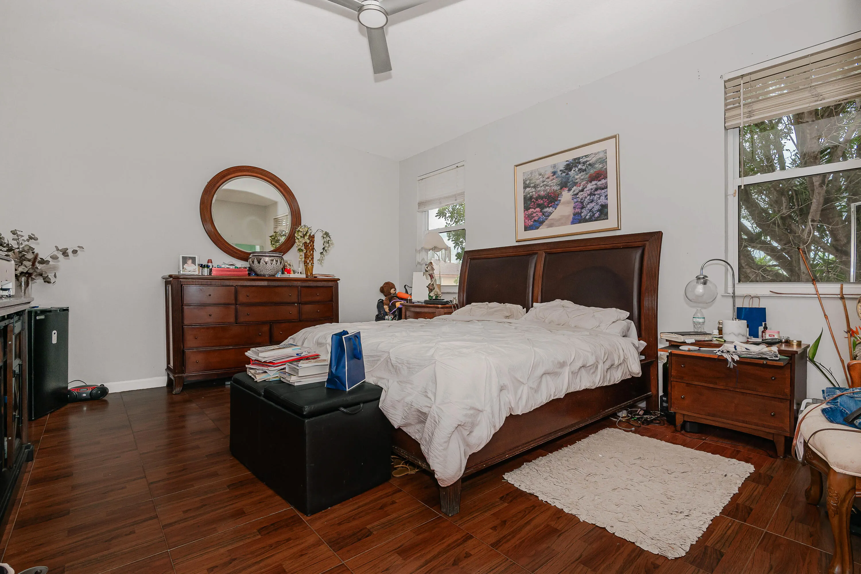 Large Master Bedroom