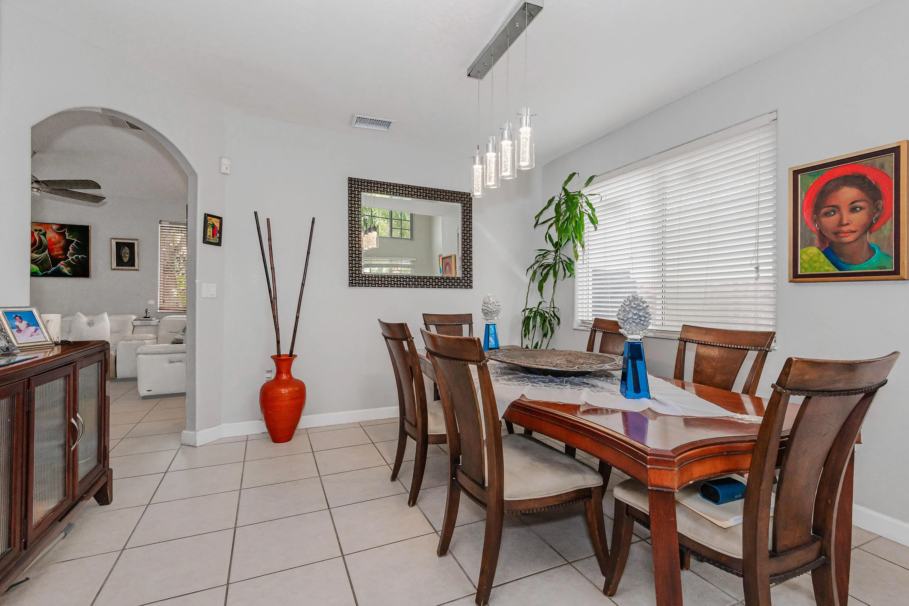 Formal Dining