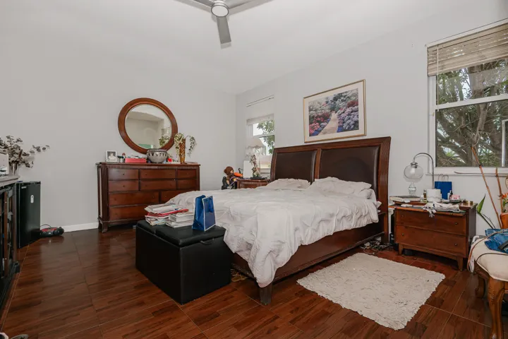 Large Master Bedroom