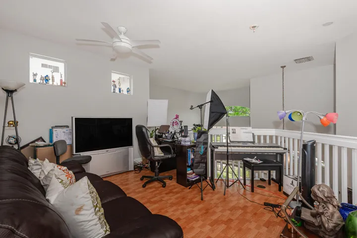 Upstairs Loft