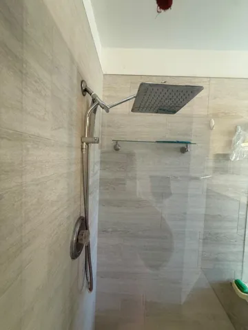 master shower