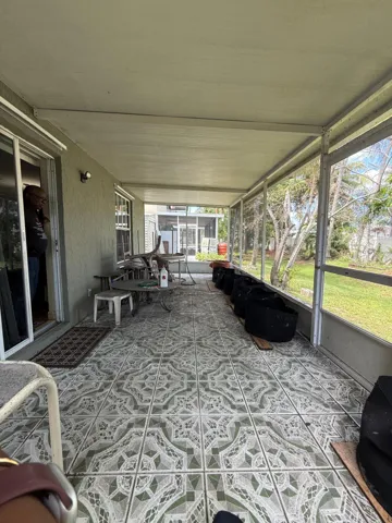 patio