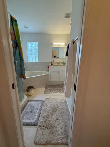 master bath