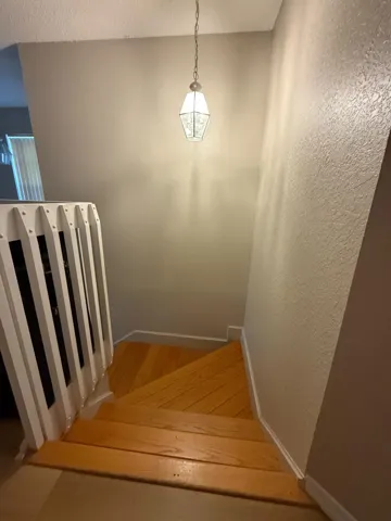 stairs