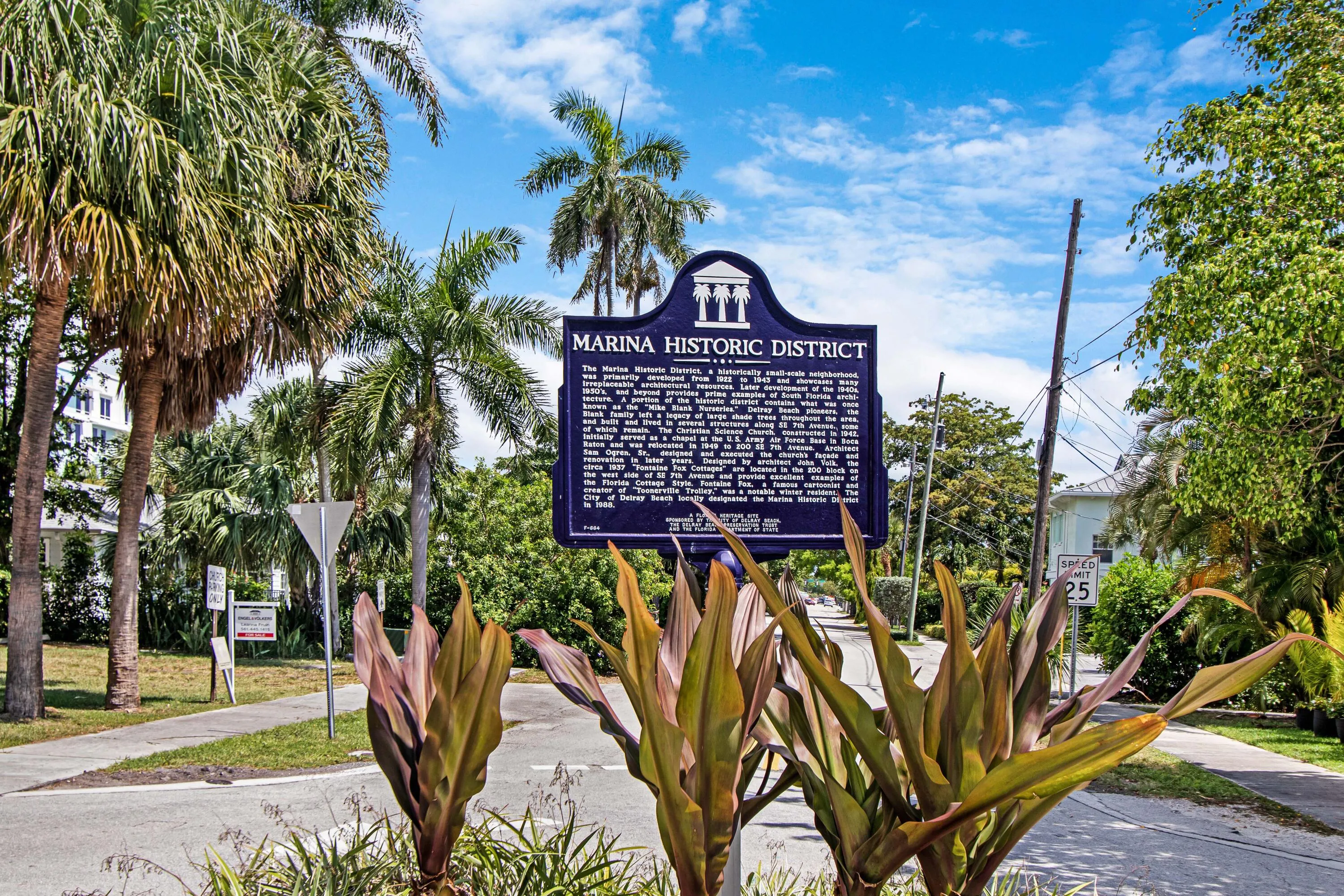 Historic Marina District