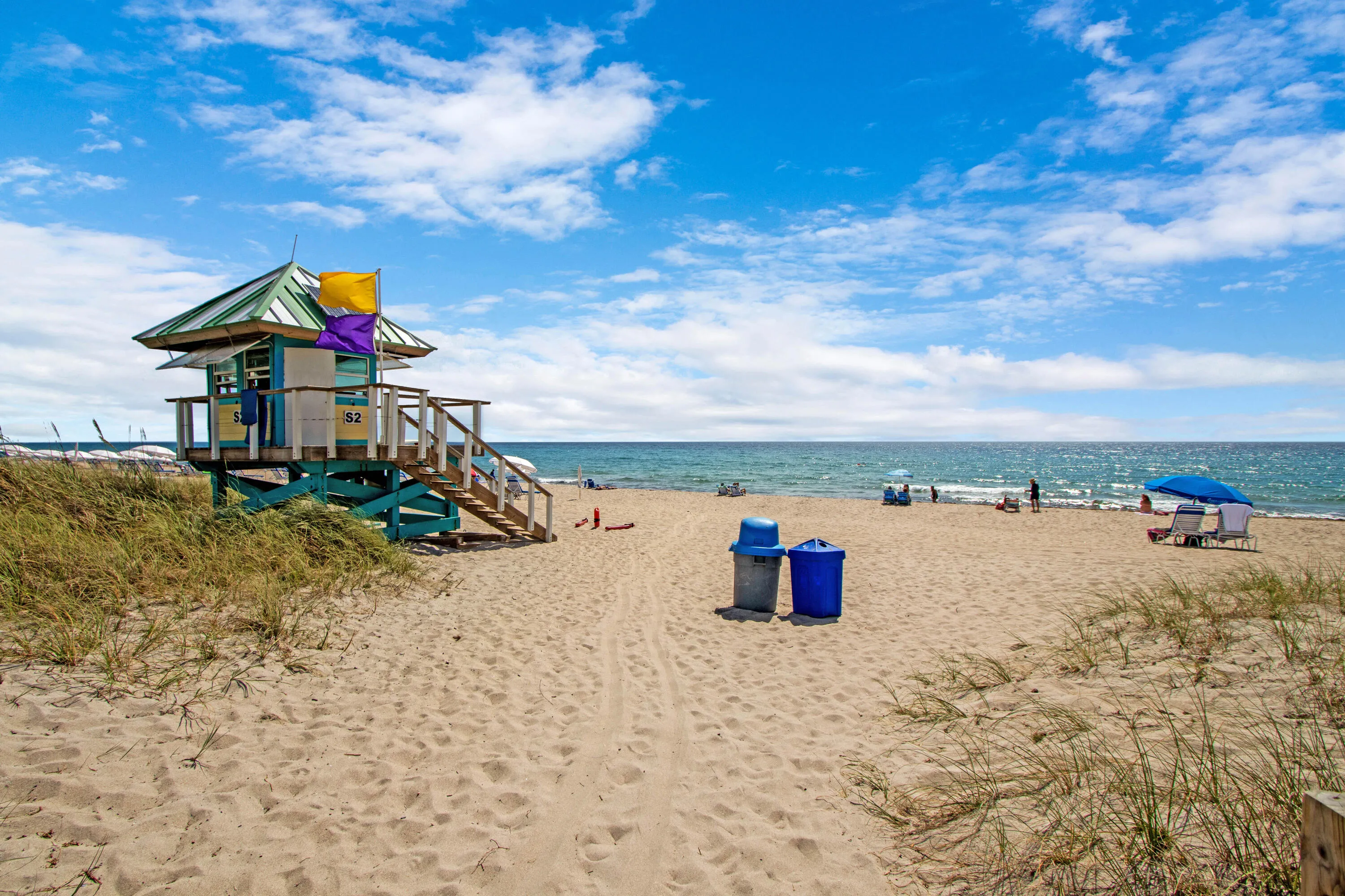 Beach