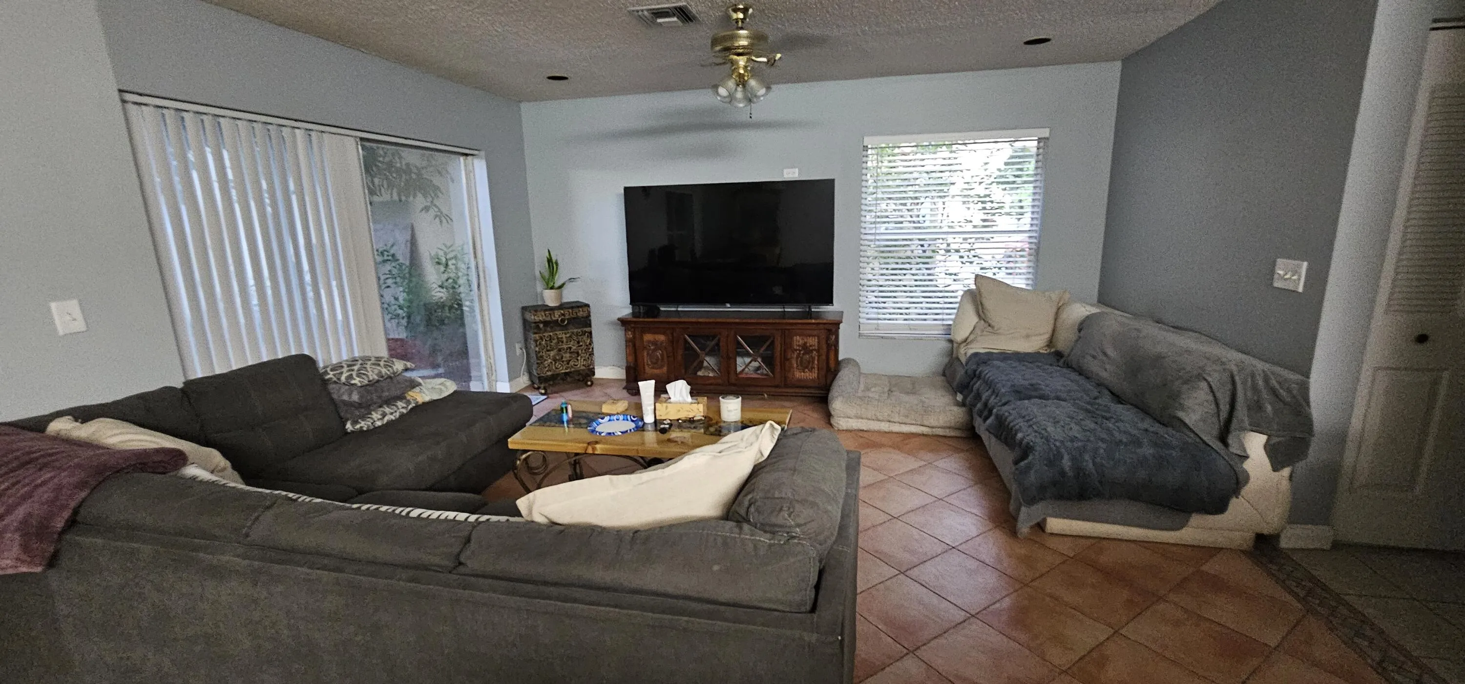 family room