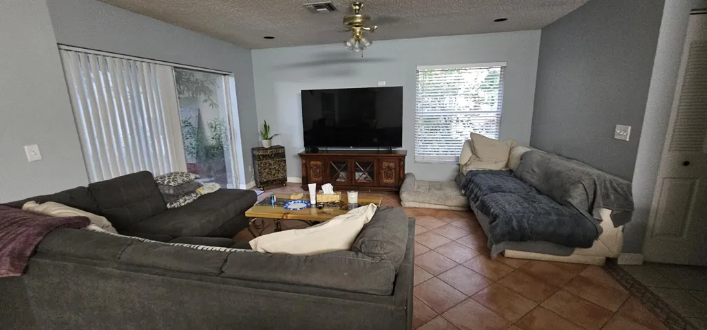 family room