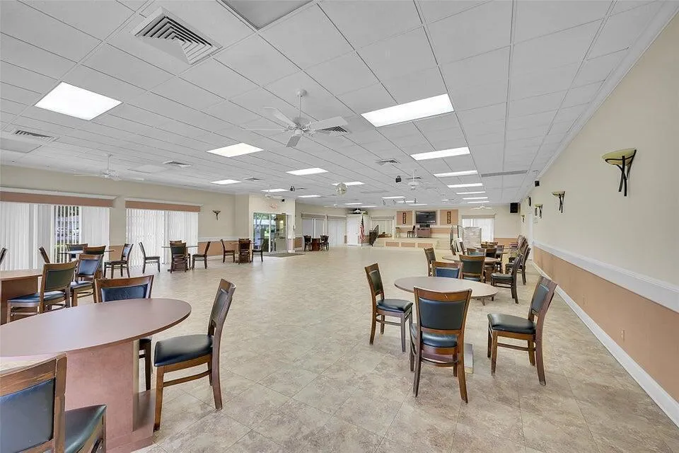 Community room
