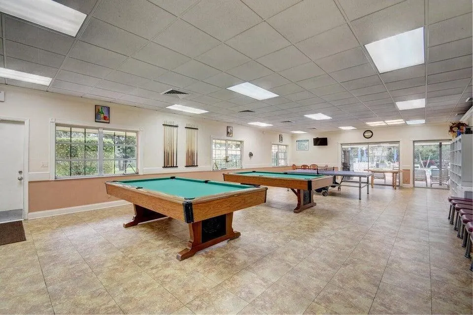 Game room