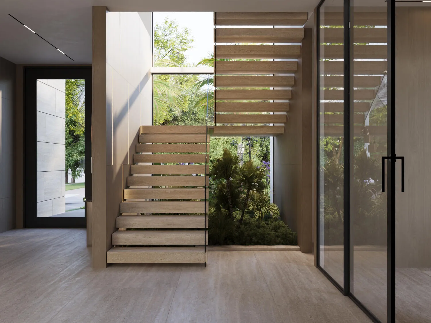 Stairs