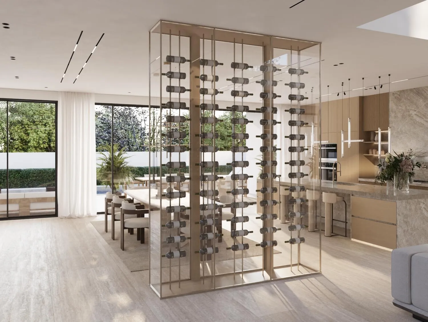 Wine cellar