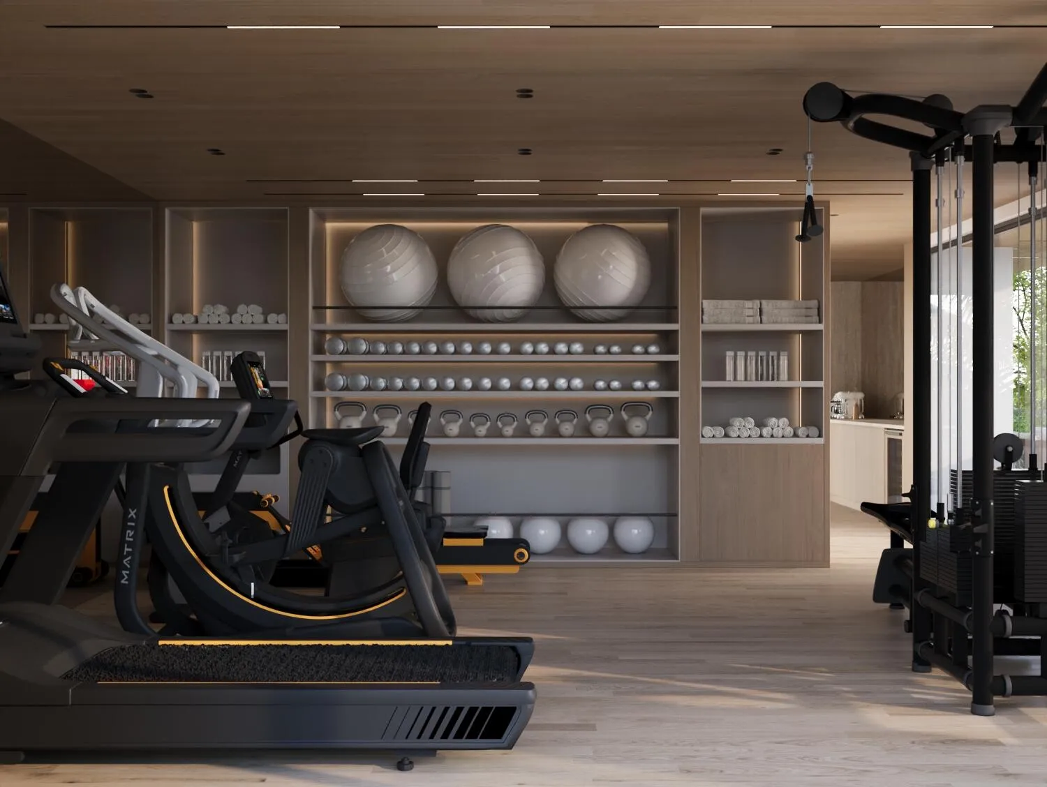 Gym