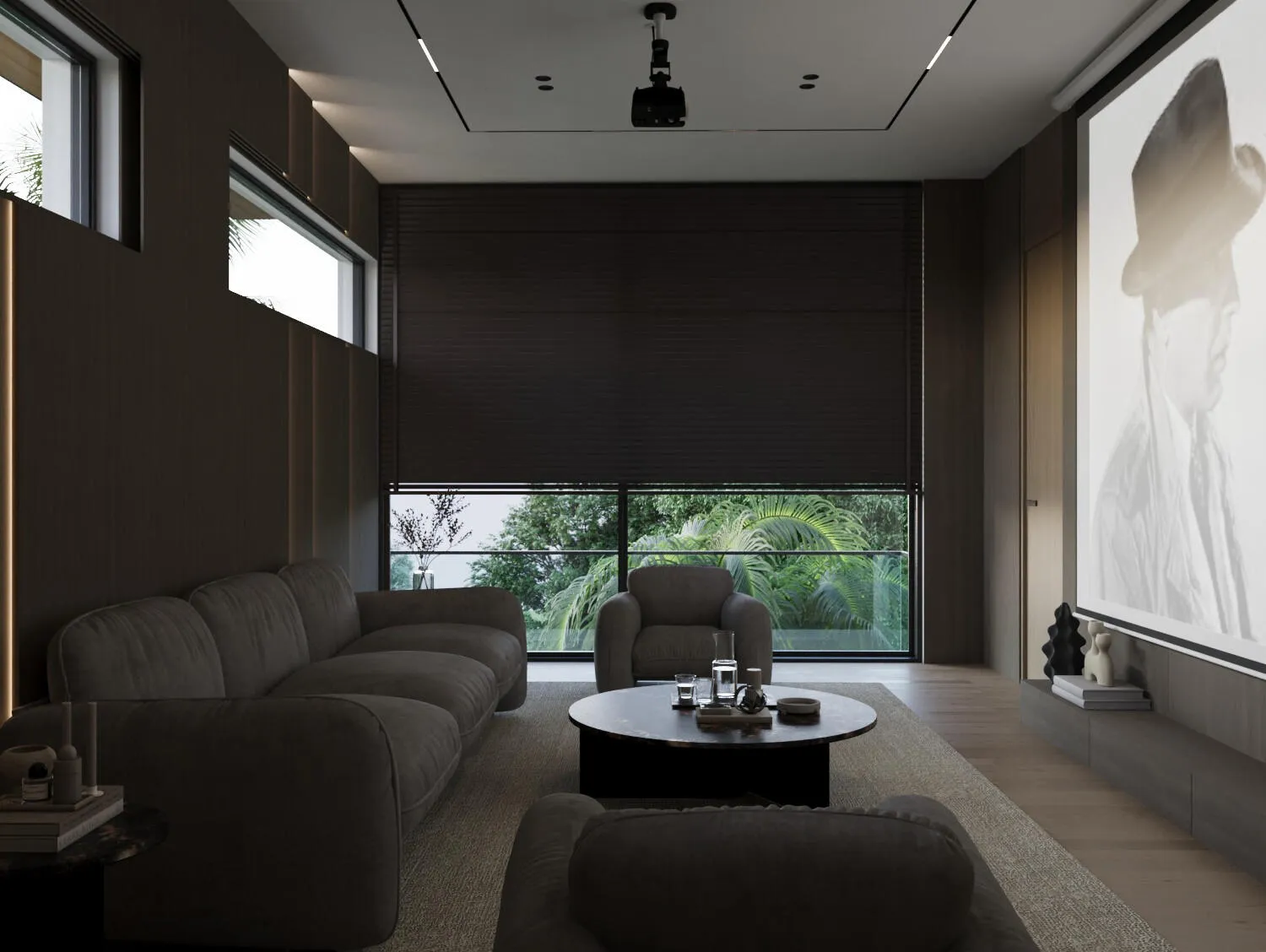 Home theater