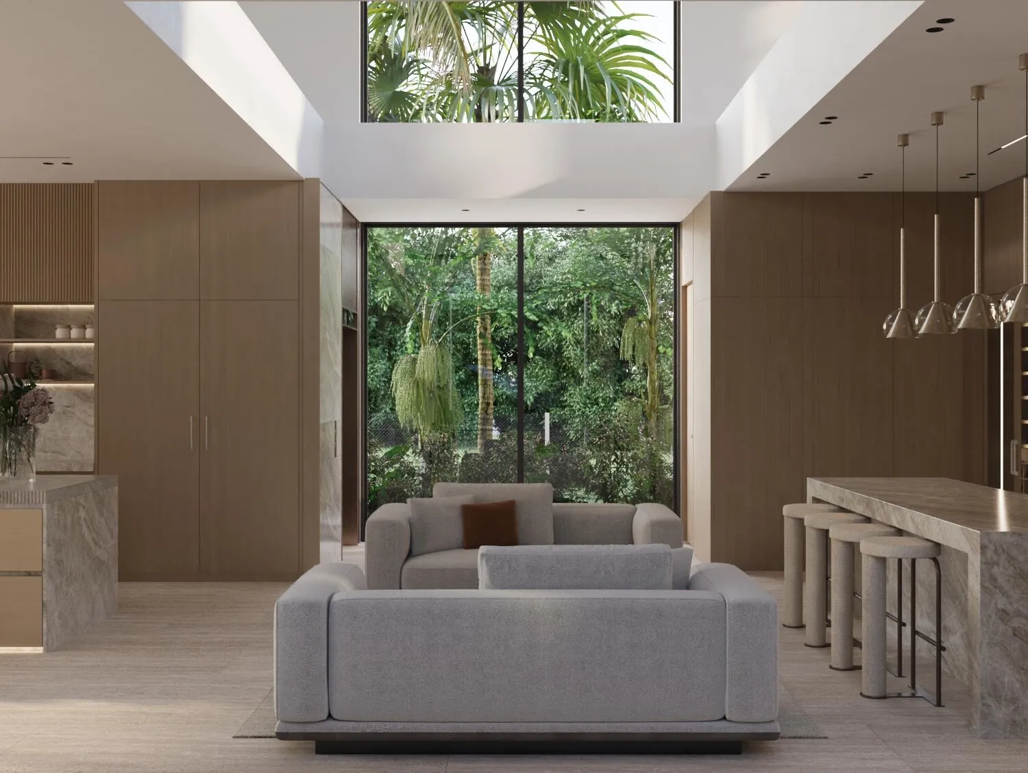Living room