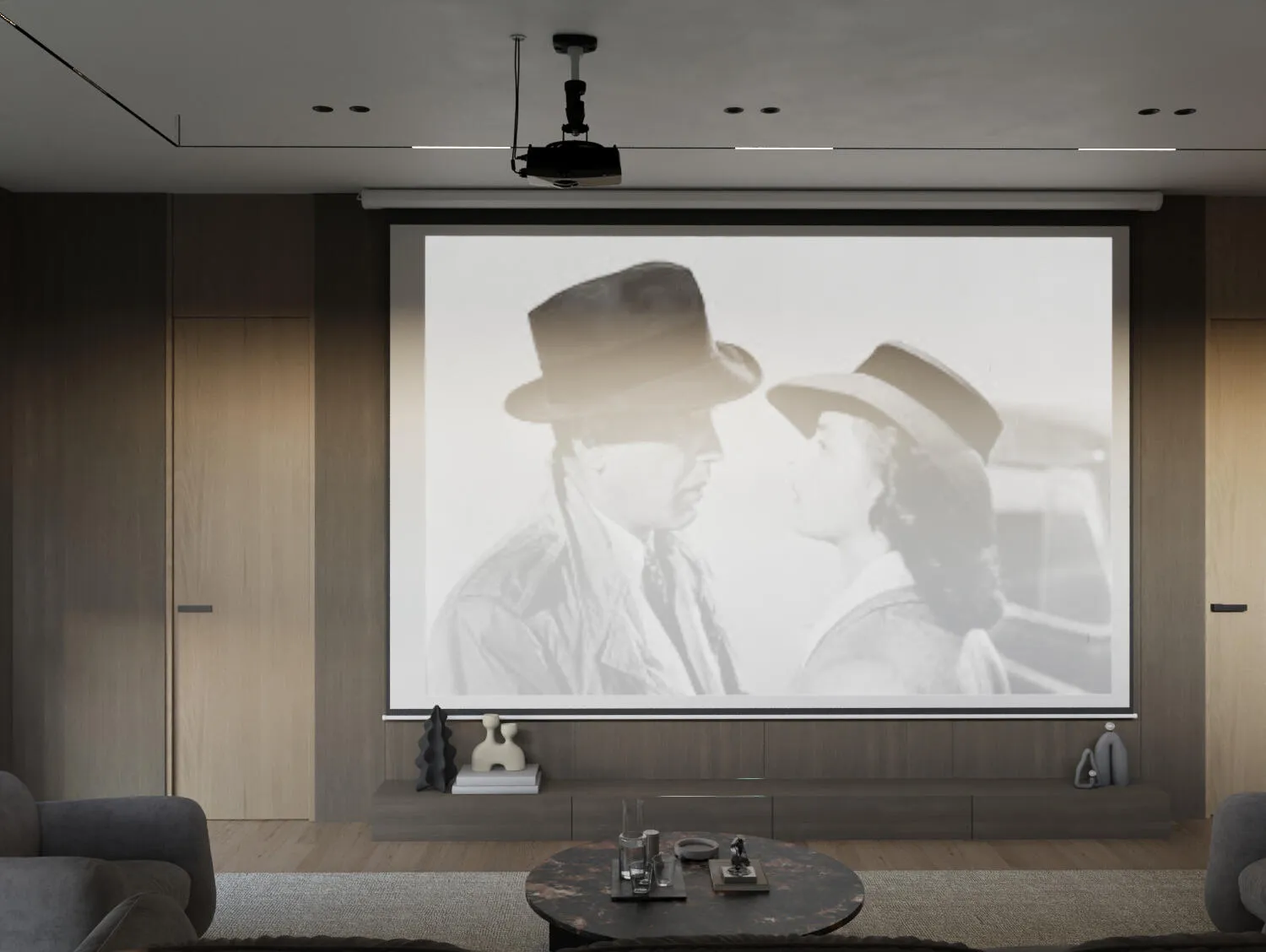 Home theater