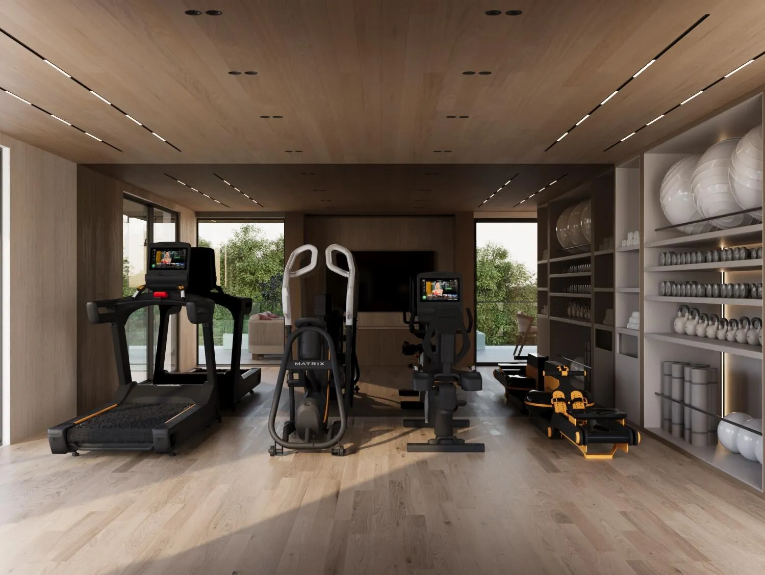 Gym