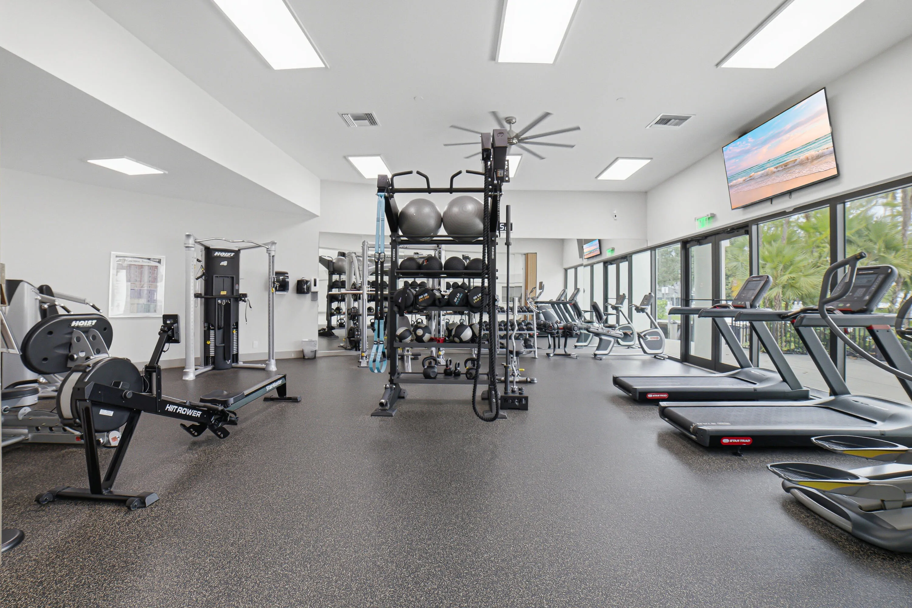 Clubhouse-Gym