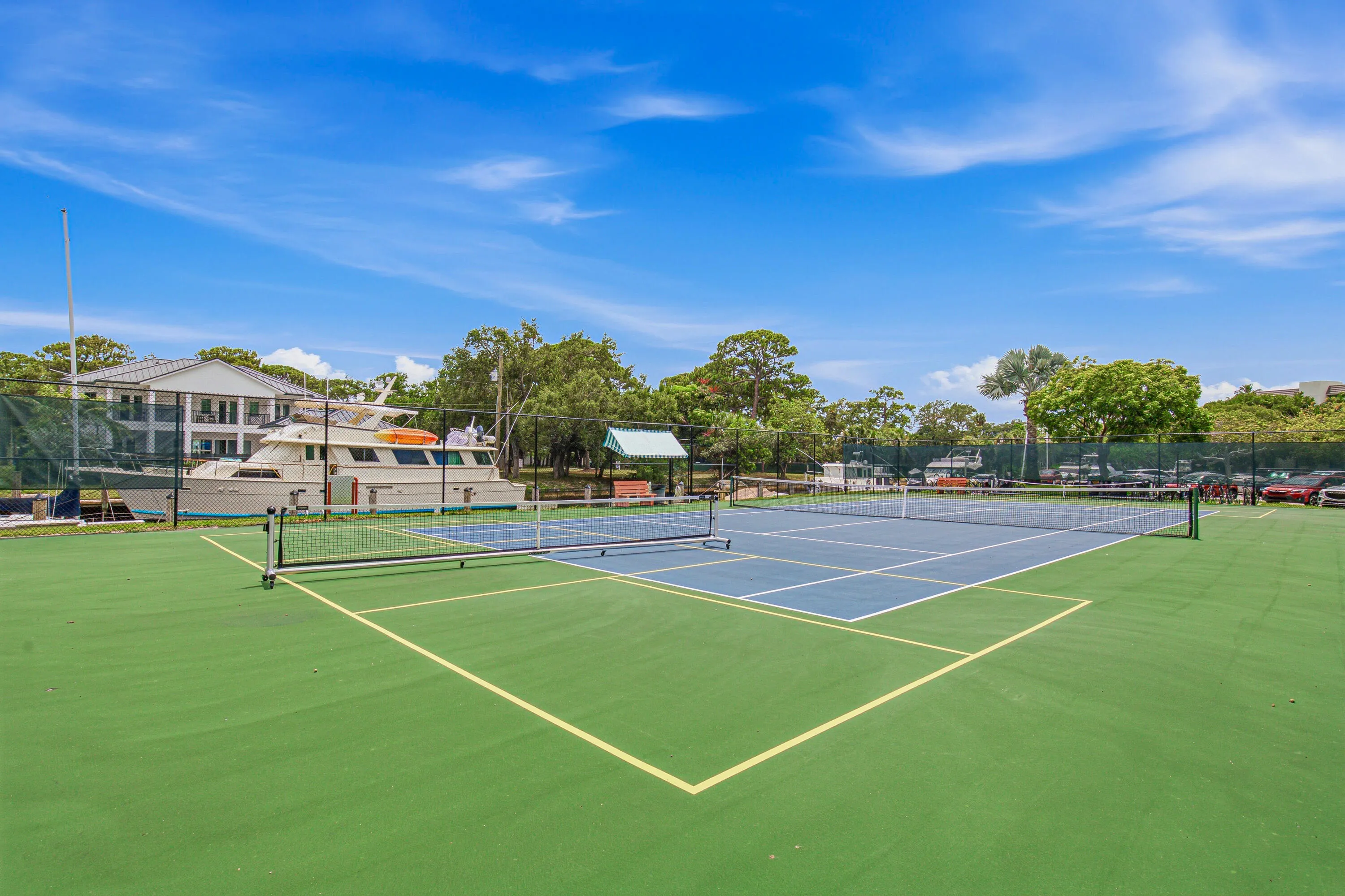 Tennis-Pickleball