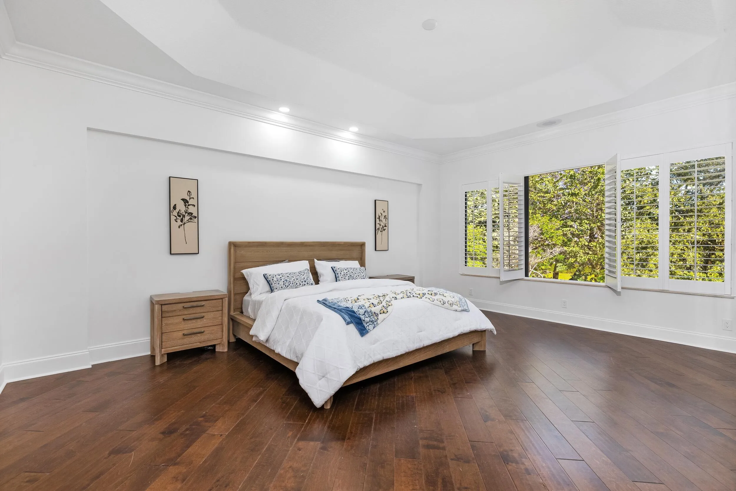 Primary Bed