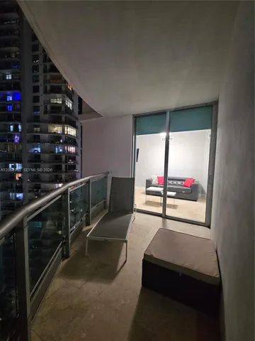 Balcony from 2nd bedroom