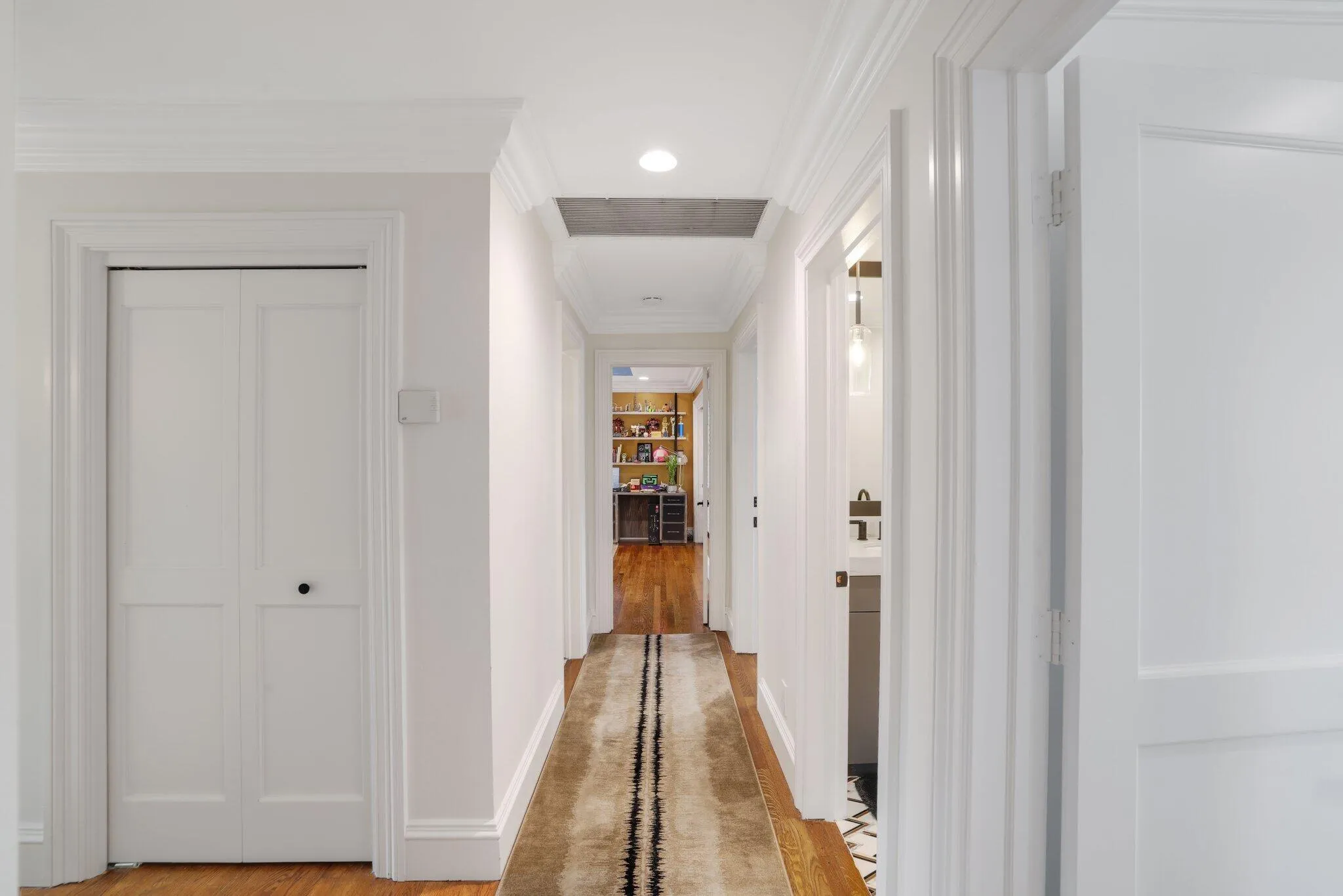 upstairs Hallway