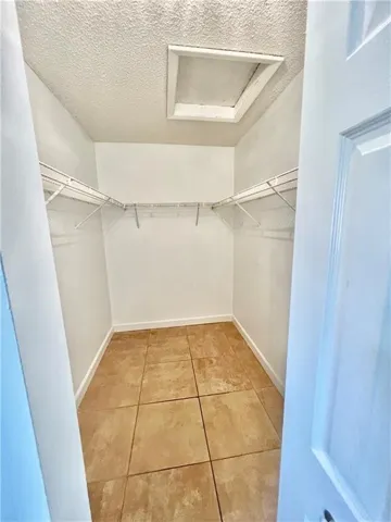 Master Closet