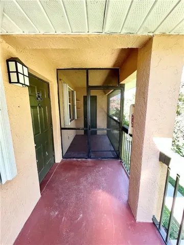 Screen Porch