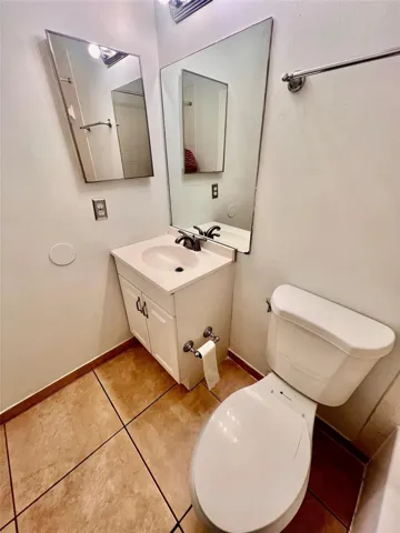 Guest bath
