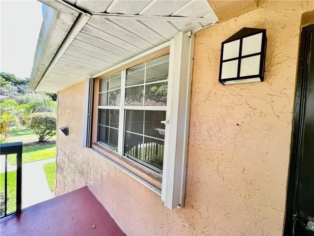 Accordion Shutters