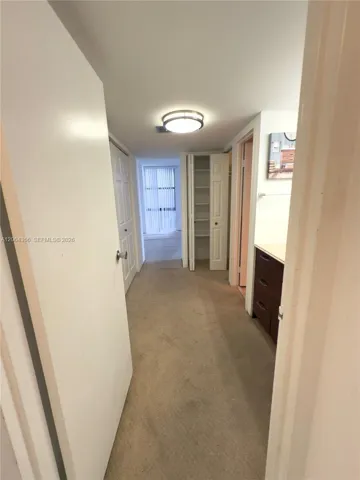 Master entrance