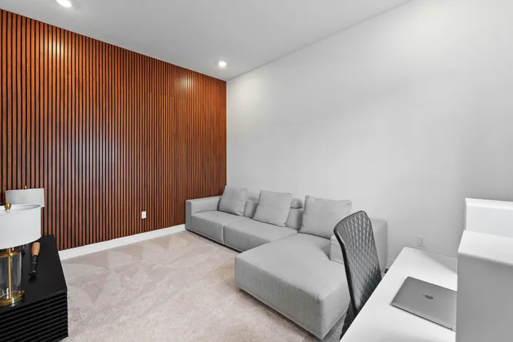 Optional 4th bedroom
