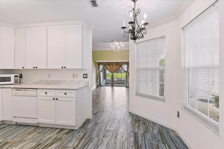 Kitchen to Living Room