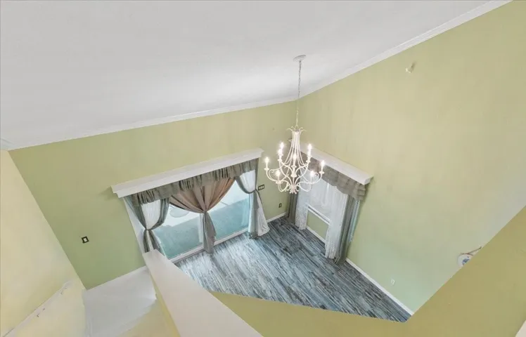 View from Third Bedroom Cutout