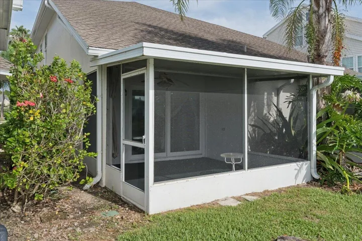Screened Porch