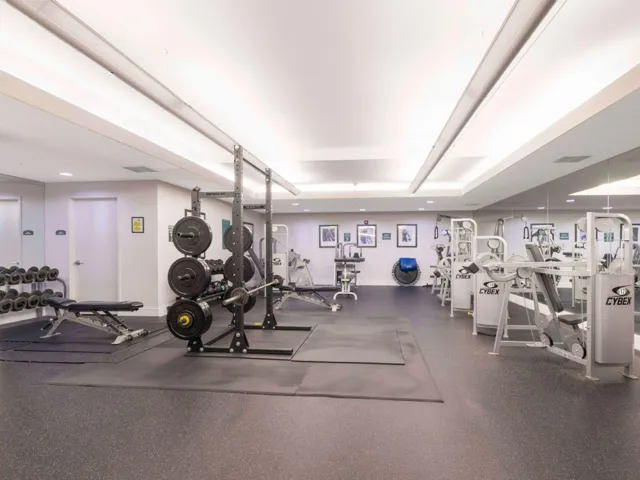 Gym 2